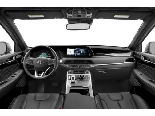 Moonlight Cloud 2020 Hyundai PALISADE Limited