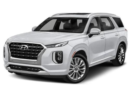 Moonlight Cloud 2020 Hyundai PALISADE Limited