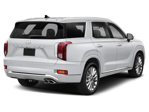 Moonlight Cloud 2020 Hyundai PALISADE Limited