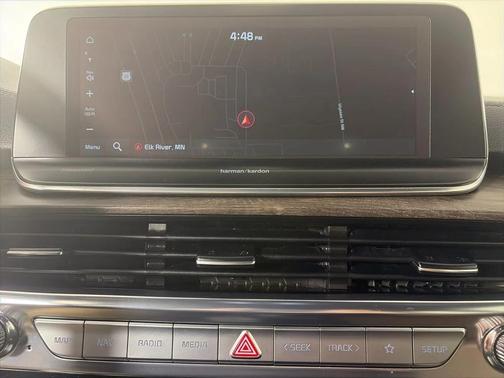Everlasting Silver 2022 Kia Telluride SX