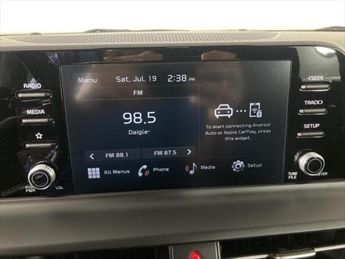 2025 Kia Seltos LX