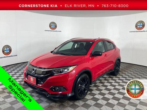2022 Honda HR-V AWD Sport