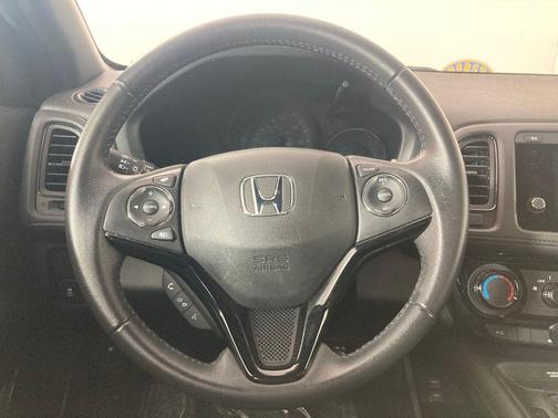 2022 Honda HR-V AWD Sport