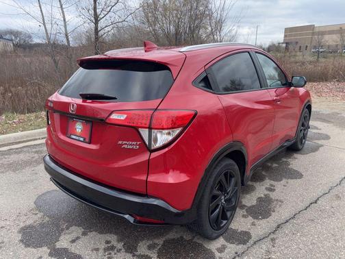 2022 Honda HR-V AWD Sport