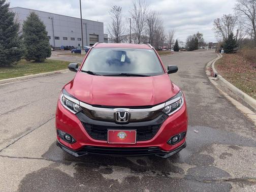 2022 Honda HR-V AWD Sport