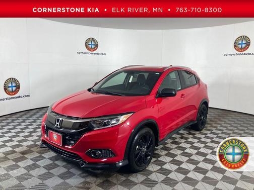 2022 Honda HR-V AWD Sport