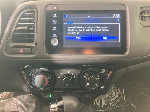 2022 Honda HR-V AWD Sport