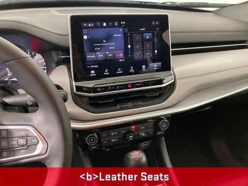 Hydro Blue Pearlcoat 2025 Jeep Compass Limited