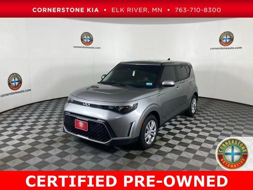 2025 Kia Soul LX