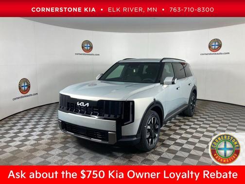 2027 Kia Telluride S