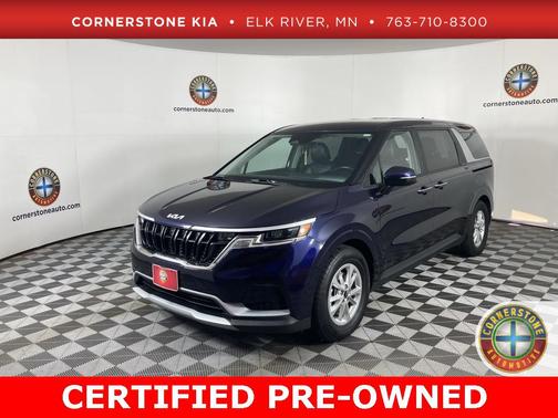 2024 Kia Carnival LX