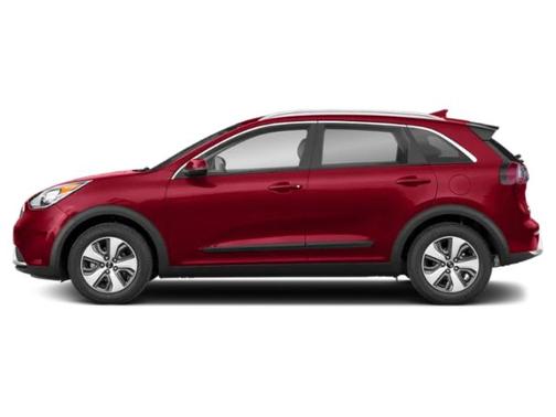 Runway Red 2019 Kia Niro LX
