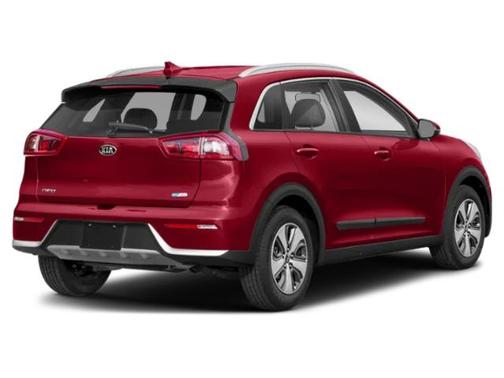 Runway Red 2019 Kia Niro LX