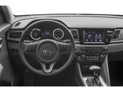 Runway Red 2019 Kia Niro LX