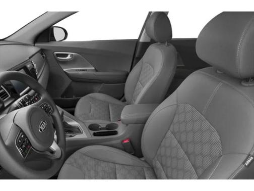 Runway Red 2019 Kia Niro LX