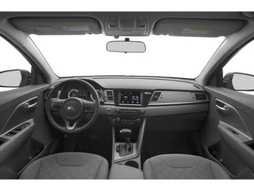 Runway Red 2019 Kia Niro LX
