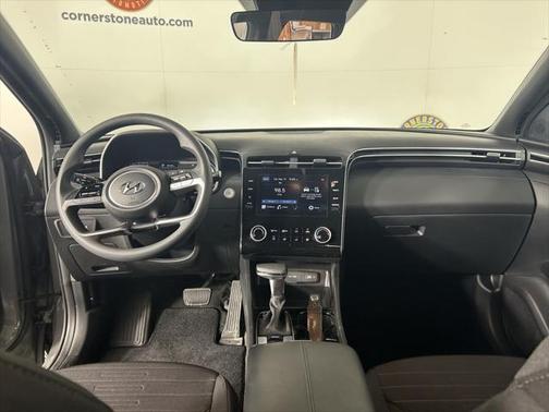 2023 Hyundai SANTA CRUZ SEL