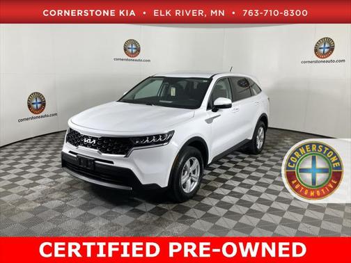 2022 Kia Sorento LX