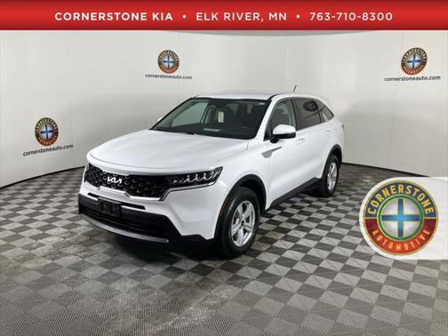 2022 Kia Sorento LX