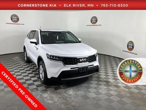 2022 Kia Sorento LX