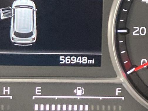 2022 Kia Sorento LX