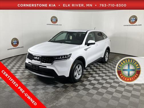 2022 Kia Sorento LX