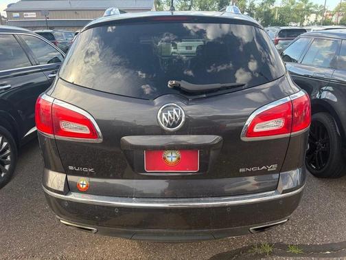 Gold 2015 Buick Enclave Leather