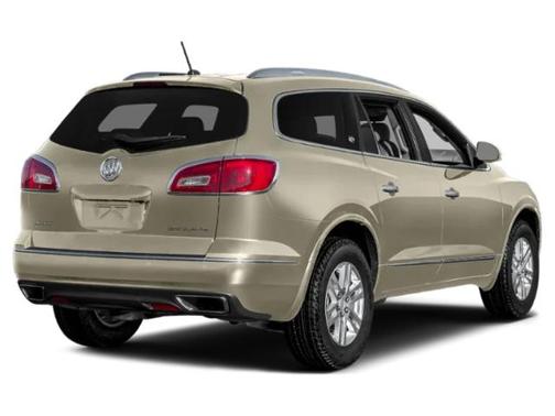Gold 2015 Buick Enclave Leather