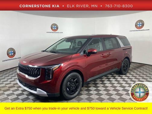 2026 Kia Carnival LXS