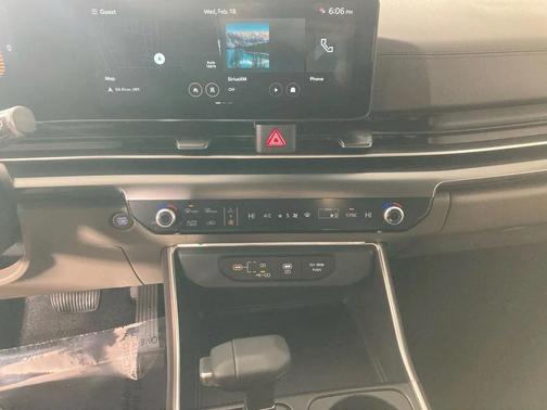 Flare Red 2026 Kia Carnival LXS
