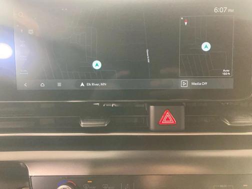 Flare Red 2026 Kia Carnival LXS