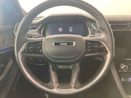 2022 Jeep Grand Cherokee L Overland