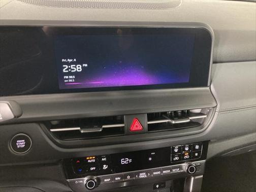 2025 Kia Seltos SX Turbo