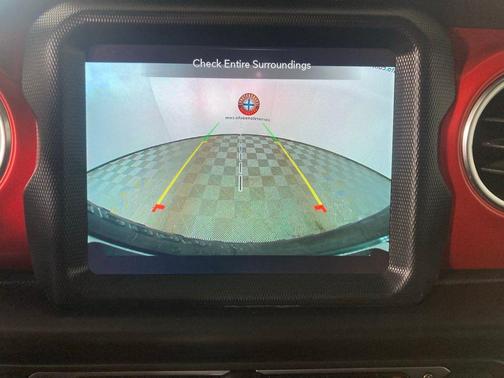 2022 Jeep Wrangler Rubicon