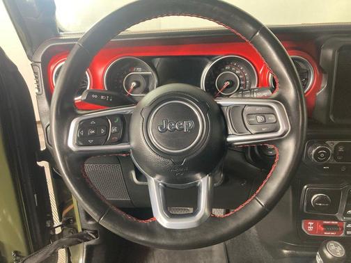 2022 Jeep Wrangler Rubicon