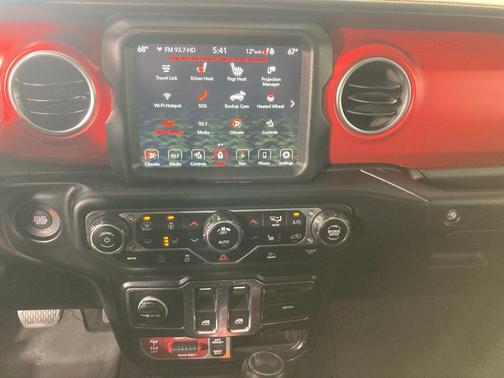 2022 Jeep Wrangler Rubicon