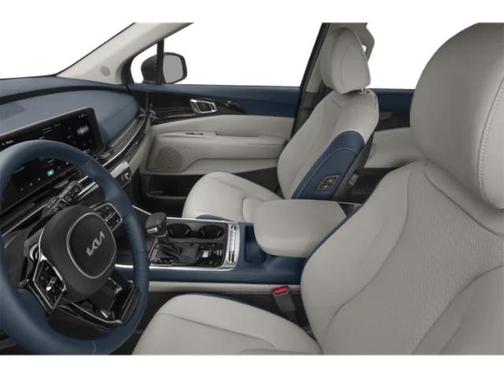 Astra Blue 2026 Kia Carnival SX Prestige