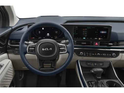 Astra Blue 2026 Kia Carnival SX Prestige