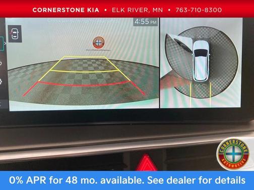Snow White Pearl 2026 Kia Sorento Hybrid SX Prestige