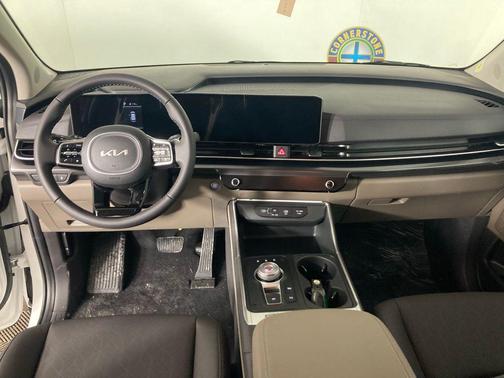 2026 Kia Carnival Hybrid LXS