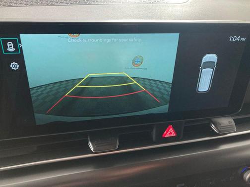 2026 Kia Carnival Hybrid LXS