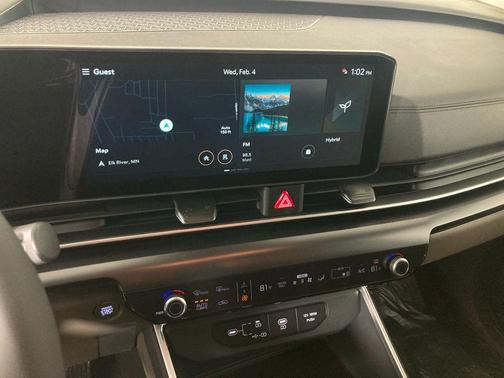 2026 Kia Carnival Hybrid LXS