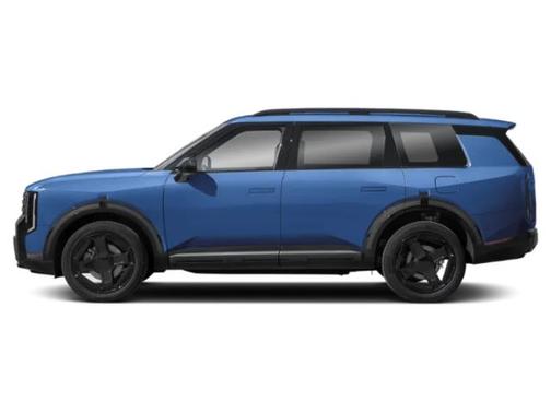 Ebony Black 2027 Kia Telluride X-Line EX