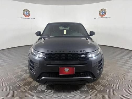 Gray 2023 Land Rover Range Rover Evoque R-Dynamic S