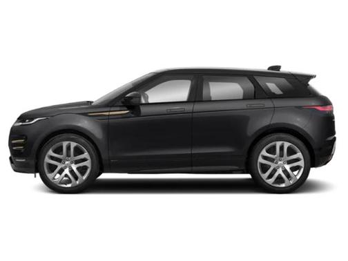 Gray 2023 Land Rover Range Rover Evoque R-Dynamic S