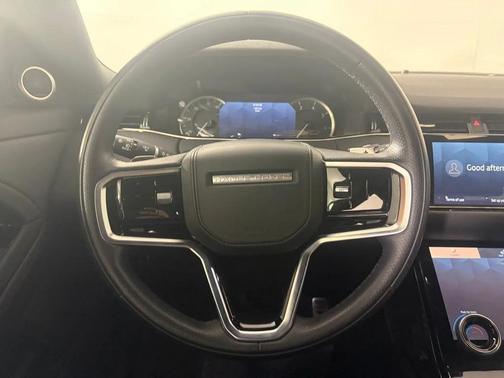 Gray 2023 Land Rover Range Rover Evoque R-Dynamic S