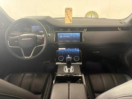 Gray 2023 Land Rover Range Rover Evoque R-Dynamic S