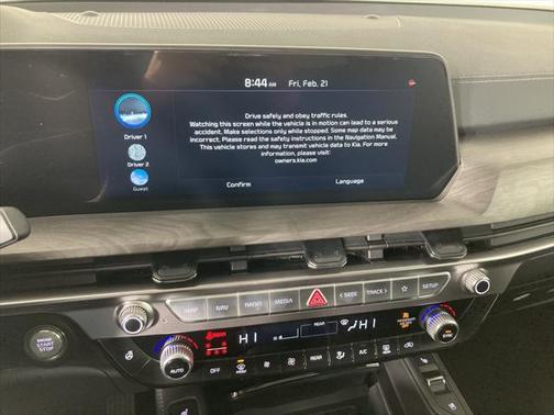 2025 Kia Telluride EX X-Line