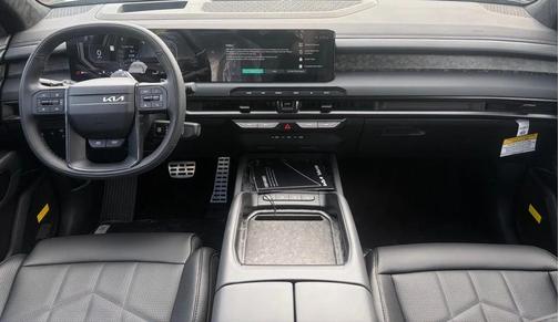 Ebony Black 2027 Kia Telluride X-Pro SX-Prestige