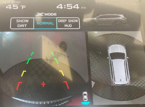 2023 Subaru Ascent Touring 7-Passenger